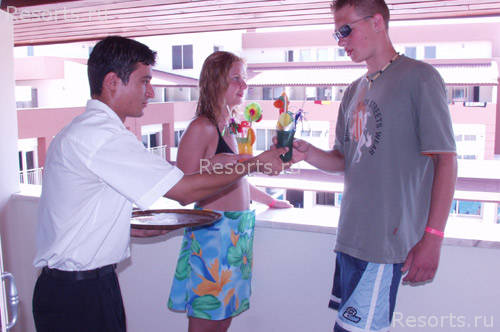 Rose Resort Hotel 6